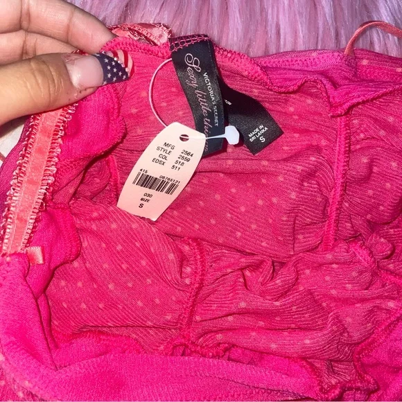 Victoria secret sexy little things top - Picture 2 of 5